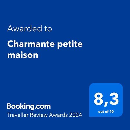 Charleville-Mézières Charmante Petite Maison מראה חיצוני תמונה