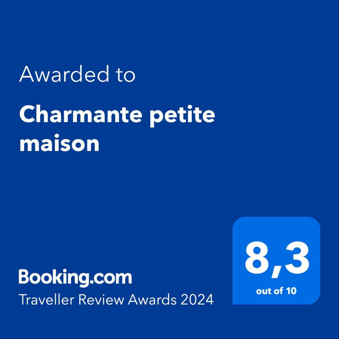 Charleville-Mézières Charmante Petite Maison מראה חיצוני תמונה